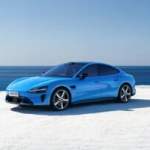 Xiaomi améliore considérablement sa SU7 électrique : 900 km d’autonomie pour moins de 30 000 €