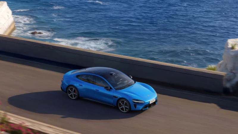 Tout un symbole&nbsp;: en 2025, la Xiaomi SU7 a détrôné la Tesla Model 3 en Chine