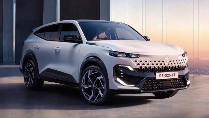 Mais c&rsquo;est quoi ce SUV Renault Filante&nbsp;? Une base chinoise, une production coréenne et un logo français