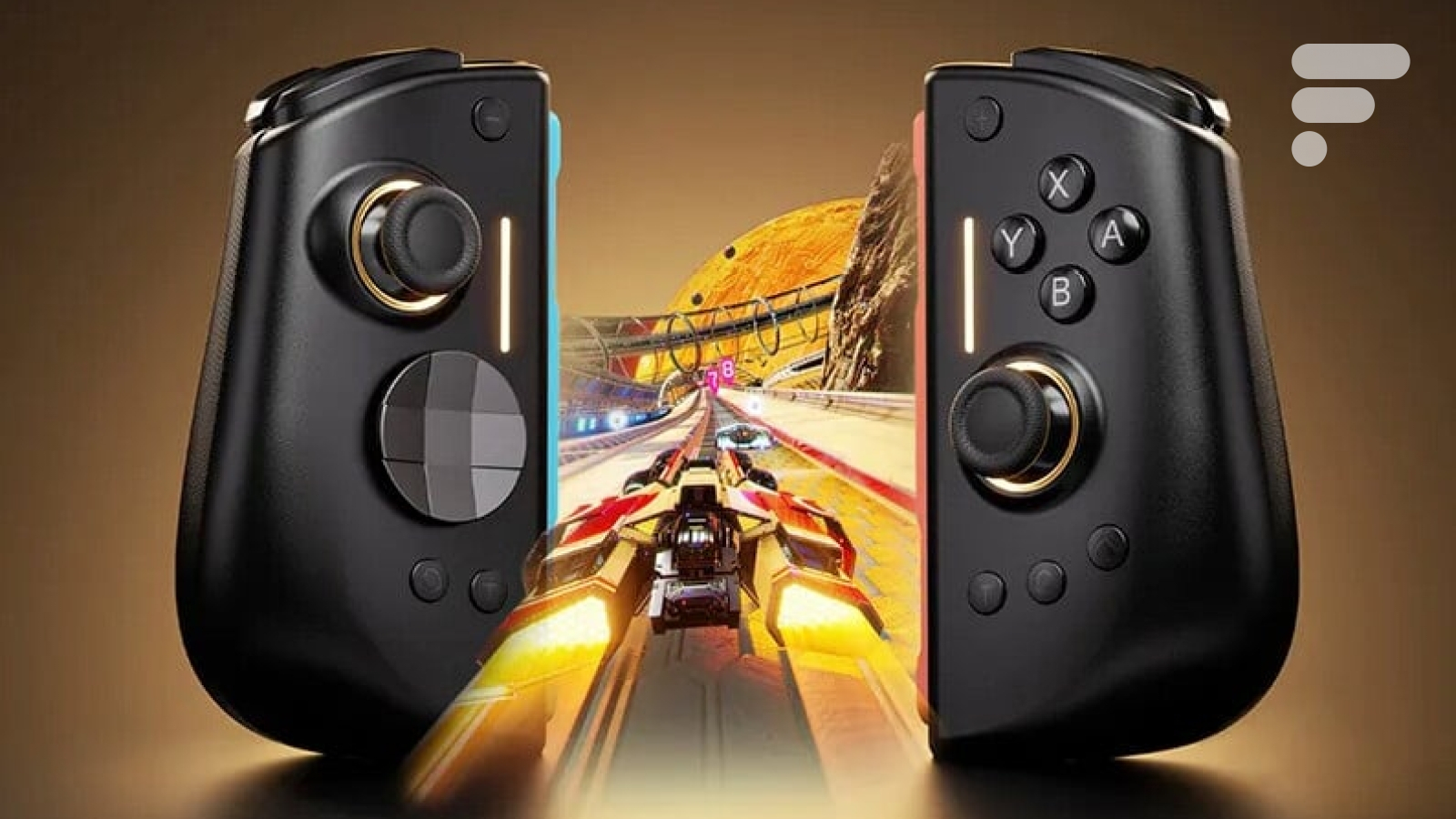 Mieux que les officiels ? Voici les premiers Joy-Con tiers pour la Nintendo Switch 2