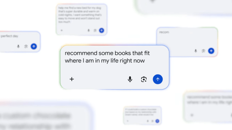 Google propose de fouiller dans vos photos et vos mails pour améliorer ses résultats de recherche