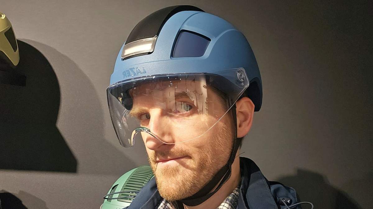 Casque vélo Lazer Nova KinetiCore Velofollies