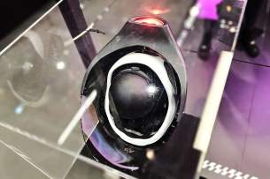 Casque v&eacute;lo Van Rysel FTP&sup2; int&eacute;rieur