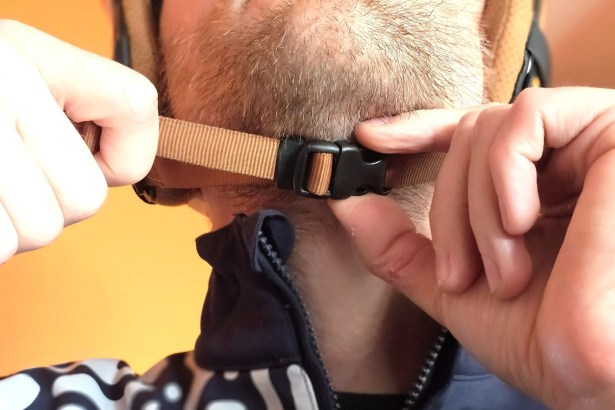 Casque vélo ville Btwin 900 boucle