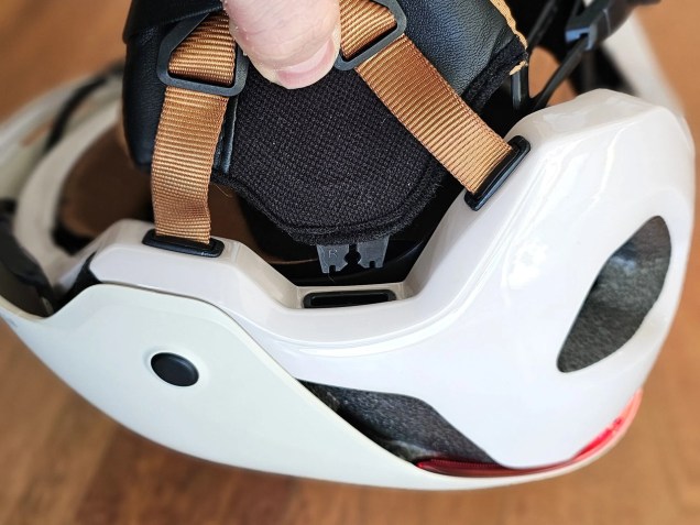 Casque vélo ville Btwin 900 cache-oreilles amovibles