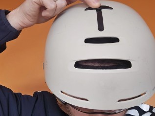 Casque vélo ville Btwin 900 évent rétractable