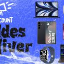 Cdiscount se démarque en multipliant les codes promos pour les soldes : le TOP 10 des offres à retenir