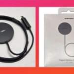 Samsung Galaxy S26 : voici à quoi ressemble le chargeur sans fil nouvelle génération pour rattraper Apple et Google