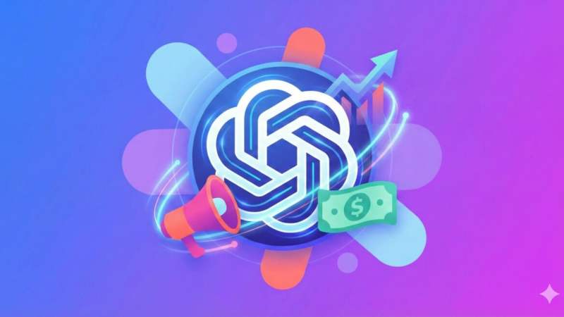 Publicité dans ChatGPT&nbsp;: OpenAI dévoile son plan pour démocratiser l&rsquo;intelligence artificielle