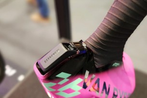 Chaussures v&eacute;lo Van Rysel FTP&sup2; batterie