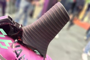 Chaussures v&eacute;lo Van Rysel FTP&sup2; lacets &eacute;lectriques