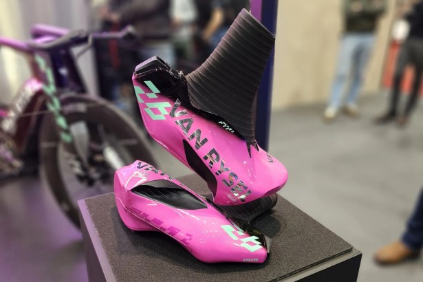 Chaussures v&eacute;lo Van Rysel FTP&sup2;