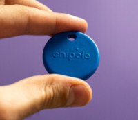 Chipolo Pop // Source : Alexis Grandgirard pour Frandroid