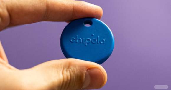 Chipolo Pop // Source : Alexis Grandgirard pour Frandroid