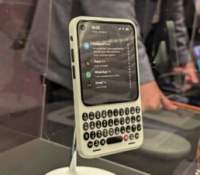 Clicks Communicator // Source : Frandroid Clicks Communicator // Source : Frandroid