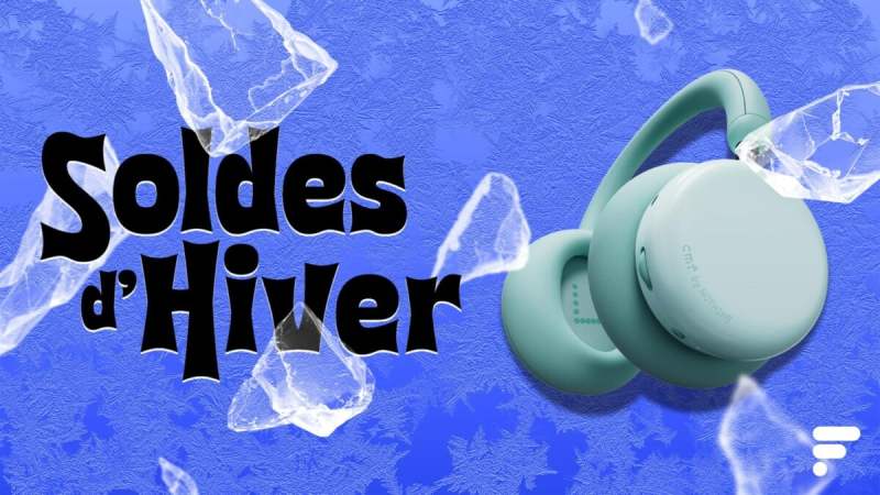 CMF Headphone Pro&nbsp;: noté 9/10, le roi des casques pas chers n&rsquo;est qu&rsquo;à 62&nbsp;€ lors des soldes d&rsquo;hiver