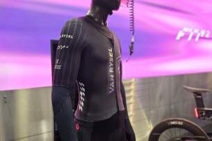 Combinaison v&eacute;lo Van Rysel FTP&sup2;