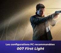 config pc 007 first light