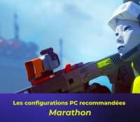 Configuration pc marathon 2026