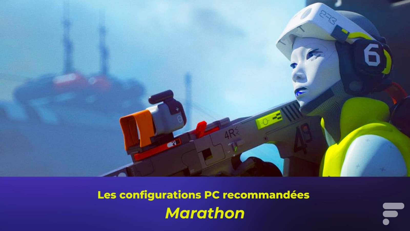 Configurations PC pour Marathon : tout ce qu’il faut pour le faire tourner