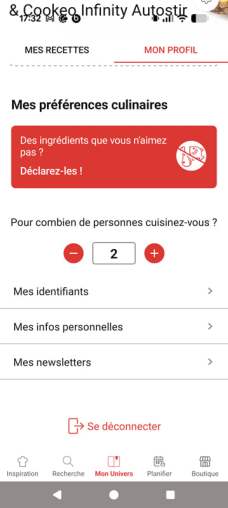 Cookeo Infinity Capture (5)