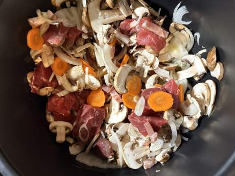 Cookeo Infinity Cuisine  (18)