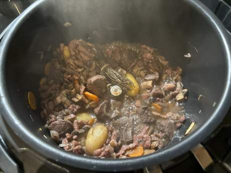 Cookeo Infinity Cuisine  (20)