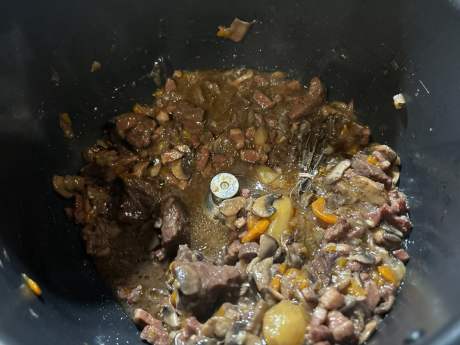 Cookeo Infinity Cuisine  (22)