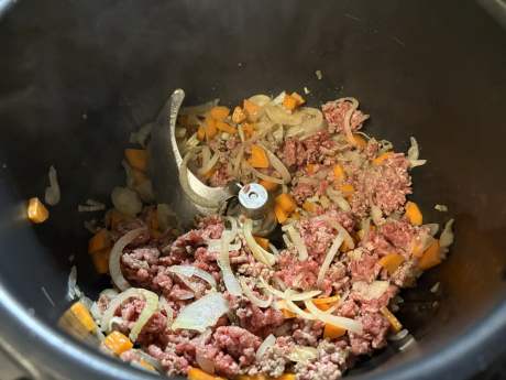 Cookeo Infinity Cuisine  (28)