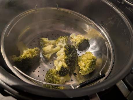 Cookeo Infinity écran  (24)