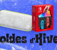 Switch OLED soldes Switch OLED soldes