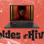 Pour les soldes d&rsquo;hiver, ce puissant laptop gaming équipé de la RTX 5080 perd plus de 1 000 euros à la Fnac