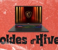 MSI Vector 17 Soldes