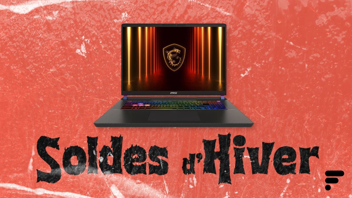 MSI Vector 17 Soldes