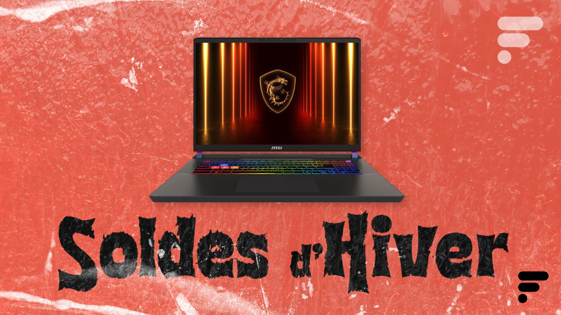 MSI Vector 17 Soldes