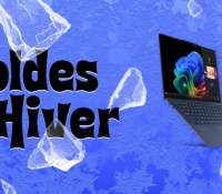 Lenovo Yoga Slim 7 soldes hiver