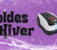 Ecovacs Goat O800 Soldes Ecovacs Goat O800 Soldes