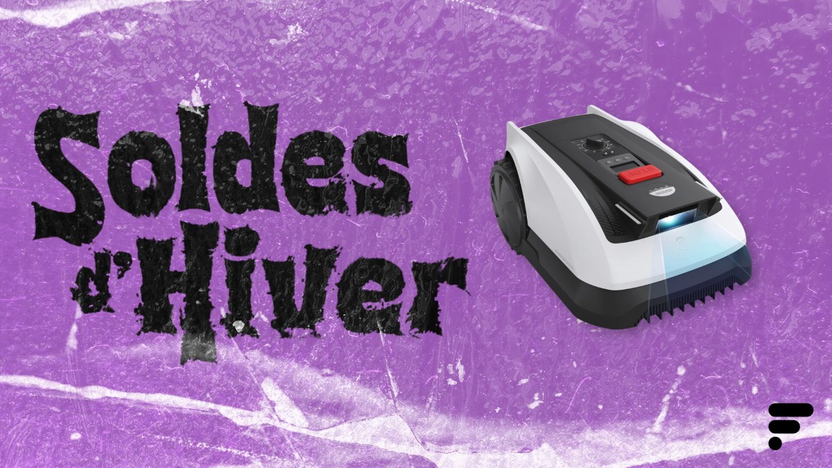 Ecovacs Goat O800 Soldes