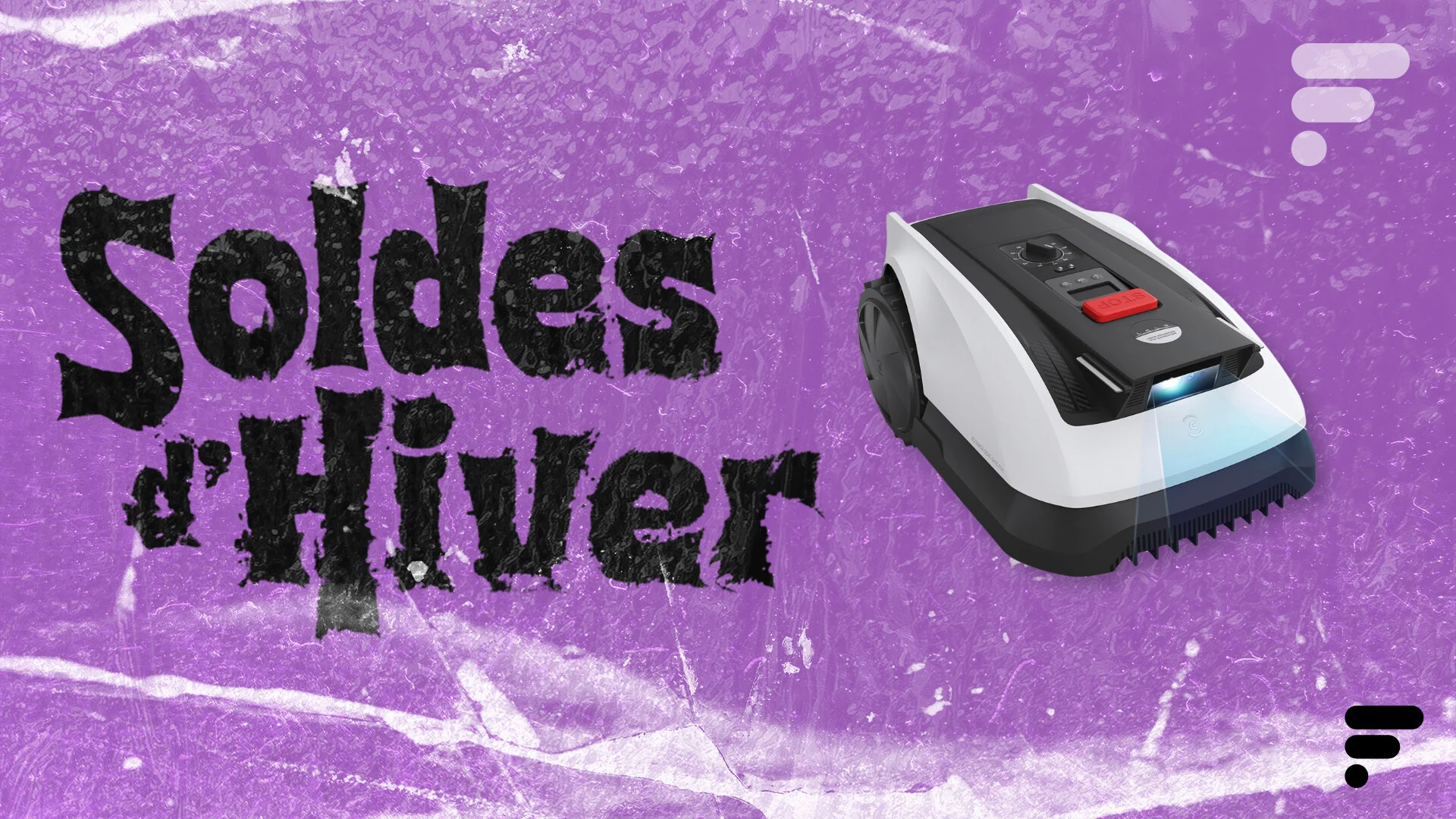 Promoção Ecovacs Cabra O800