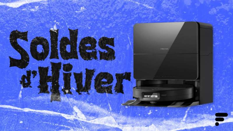 Roborock Saros 10 : ce robot-aspirateur petit, mais puissant perd 550 euros chez Darty et la Fnac à l’occasion des soldes d’hiver