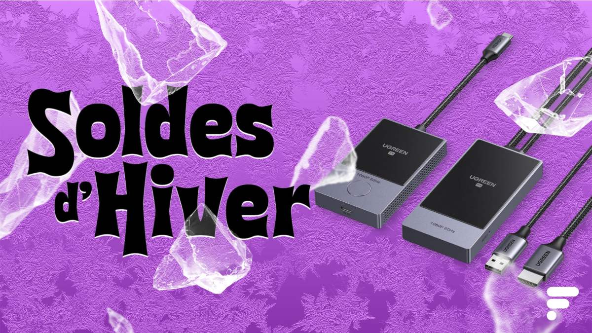 Émetteur récepteur Ugreen soldes