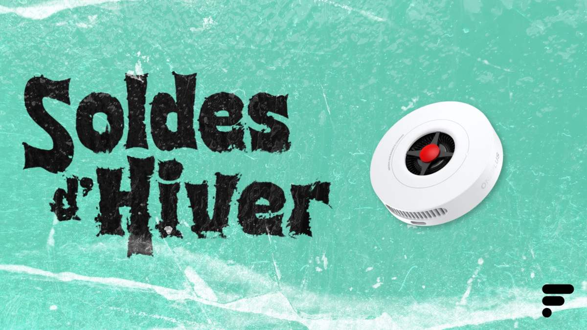 OnePlus Airvooc soldes