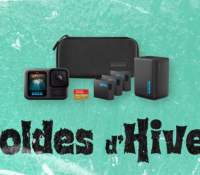 Pack GoPro Soldes