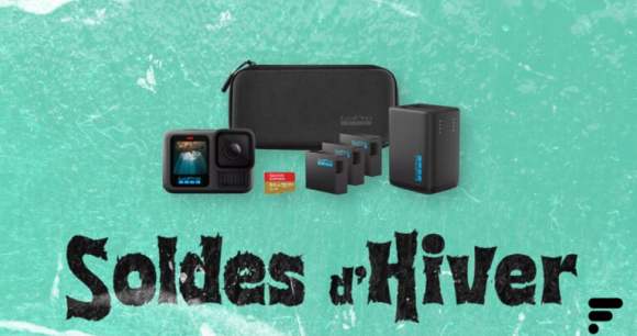 Pack GoPro Soldes