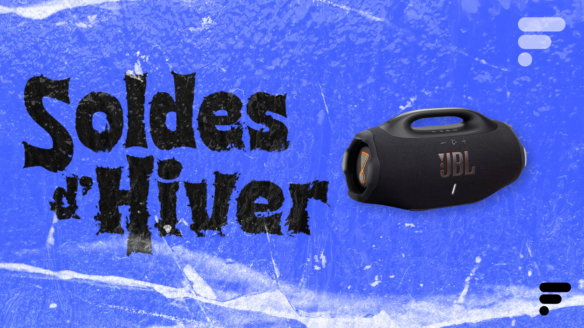 Soldes hiver Boombox 4