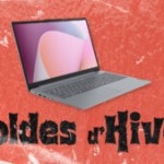 Pour les soldes d&rsquo;hiver, Cdiscount retire 210 € au Lenovo IdeaPad Slim 3 équipé d&rsquo;une dalle de 16 pouces