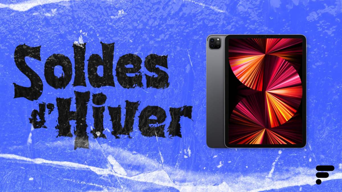 iPad Pro 11 M2 Soldes