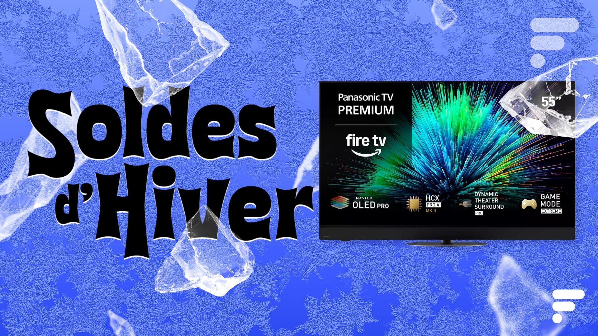 Soldes Panasonic Z90