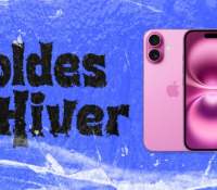 iPhone 16 soldes BP