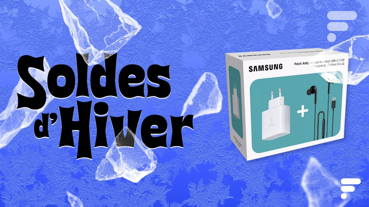 Pack kit piéton Samsung soldes